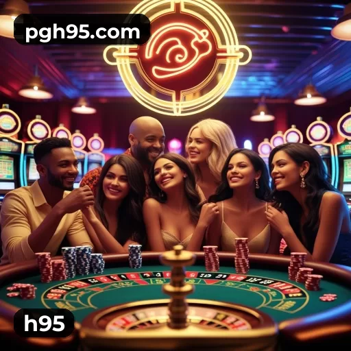 Secure access to your h95 account