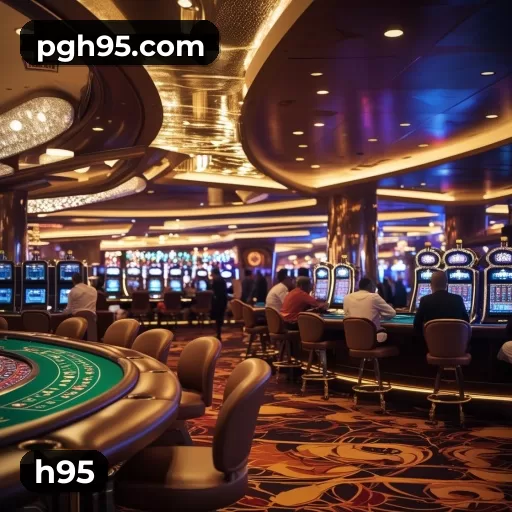 Deposit and withdraw at h95