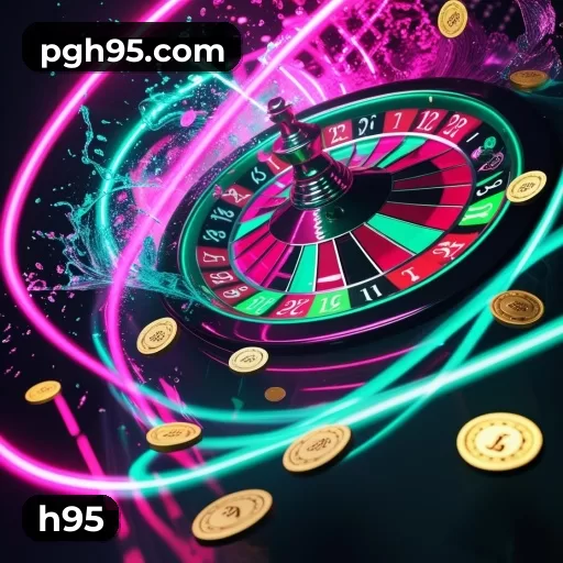 List of slot games at h95