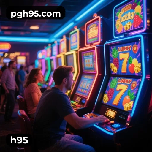 h95 VIP levels