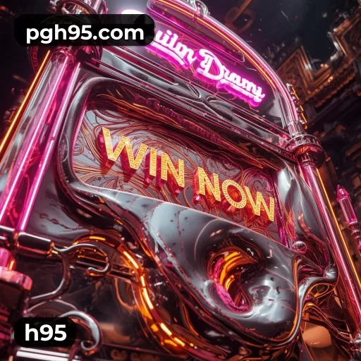 h95 instant payment / PIX withdrawal